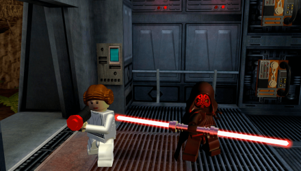 Игра Microsoft Xbox 360 Lego Star Wars: The Complete Saga Английская Версия Новый - Retromagaz, image 4