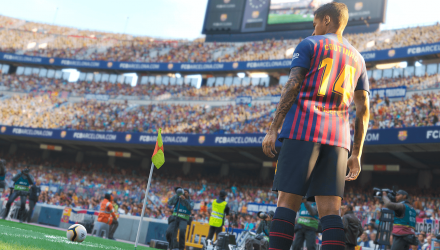 Игра Sony PlayStation 4 Pro Evolution Soccer 2019 Русские Субтитры Б/У - Retromagaz, image 1