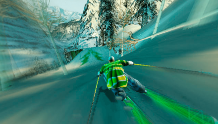 Игра Sony PlayStation Portable SSX on Tour Английская Версия Б/У - Retromagaz, image 4