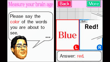 Гра Nintendo DS Dr. Kawashima's Brain Training: How Old Is Your Brain? Англійська Версія Б/У - Retromagaz, image 5