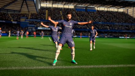 Гра Sony PlayStation 4 FIFA 19 Англійська Версія Б/У - Retromagaz, image 1