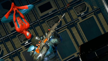 Гра Sony PlayStation 4 The Amazing Spider-Man 2 Англійська Версія Б/У - Retromagaz, image 3