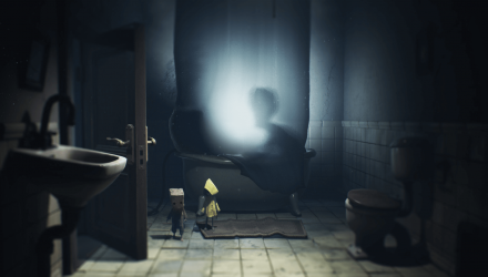 Игра Nintendo Switch Little Nightmares II Русские Субтитры Б/У - Retromagaz, image 3