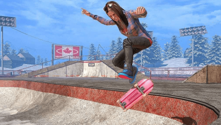 Гра RMC PlayStation 2 Tony Hawk's Pro Skater 3 Російські Субтитри Новий - Retromagaz, image 1