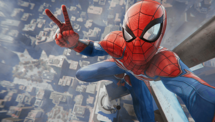 Игра Sony PlayStation 4 Marvel's Spider-Man Английская Версия Б/У - Retromagaz, image 1