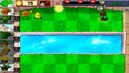 Игра Sony PlayStation 3 Plants vs. Zombies Английская Версия Б/У - Retromagaz, image 3