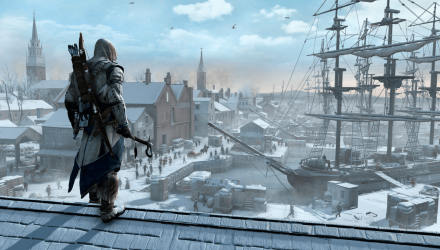 Игра Microsoft Xbox 360 Assassin's Creed 3 Английская Версия Б/У - Retromagaz, image 4