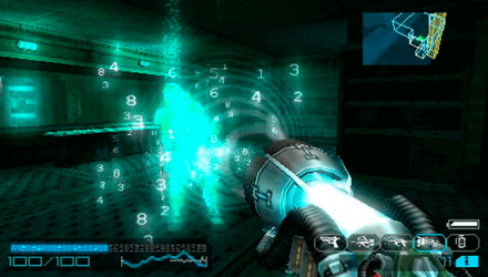 Игра Sony PlayStation Portable Coded Arms: Contagion Английская Версия Б/У - Retromagaz, image 2