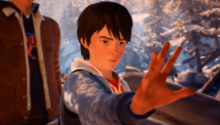 Гра Sony PlayStation 4 Life is Strange 2 Російські Субтитри Б/У - Retromagaz, image 3