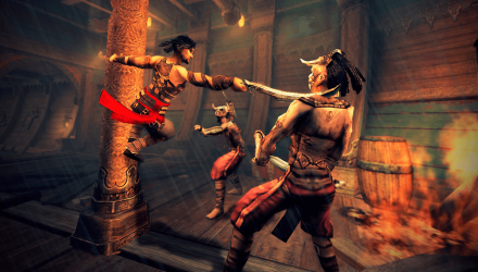 Гра RMC PlayStation 2 Prince of Persia: Warrioir Within Російська Озвучка Новий - Retromagaz, image 2