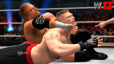 Игра Microsoft Xbox 360 WWE '13 Английская Версия Б/У - Retromagaz, image 2