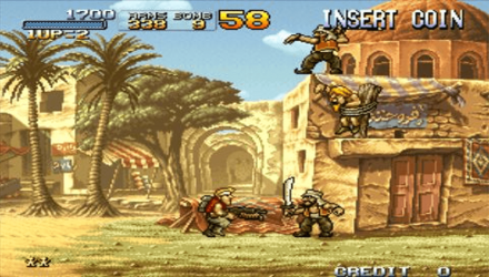 Гра Sony PlayStation Portable Metal Slug: Anthology (Complete) Англійська Версія Б/У - Retromagaz, image 1