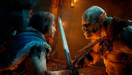 Игра Sony PlayStation 4 Middle-earth: Shadow of Mordor Русские Субтитры Новый - Retromagaz, image 5