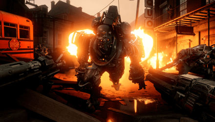 Игра Sony PlayStation 4 Wolfenstein II: The New Colossus Русские Субтитры Б/У - Retromagaz, image 3