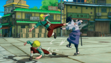 Игра Sony PlayStation 3 Naruto Shippuden: Ultimate Ninja Storm 3 Full Burst Английская Версия Б/У - Retromagaz, image 2