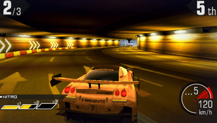 Игра Nintendo 3DS Ridge Racer 3D Europe Английская Версия Б/У - Retromagaz, image 2