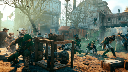 Игра Microsoft Xbox One Assassin's Creed Unity Английская Версия Б/У - Retromagaz, image 3