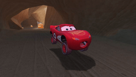 Игра Sony PlayStation 3 Cars Mater-National Championship Английская Версия Б/У - Retromagaz, image 3