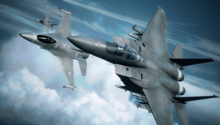 Гра Microsoft Xbox 360 Ace Combat 6: Fires of Liberation Англійська Версія Б/У - Retromagaz, image 6