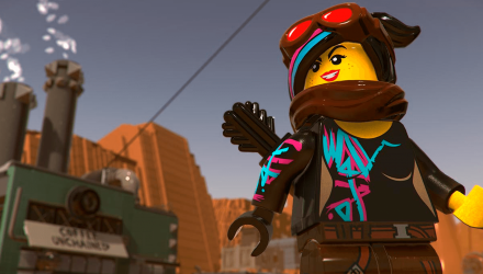 Игра Sony PlayStation 4 Lego Movie 2 Videogame Русские Субтитры Новый - Retromagaz, image 6