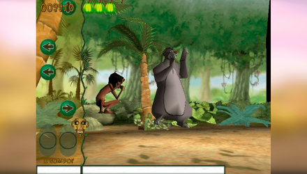 Гра Sony PlayStation 2 Walt Disney's The Jungle Book: Rhythm N'Groove Europe Англійська Версія Б/У - Retromagaz, image 3