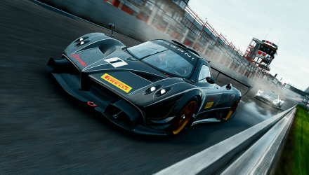 Игра Sony PlayStation 4 Project CARS Game of the Year Edition Русские Субтитры Б/У - Retromagaz, image 5