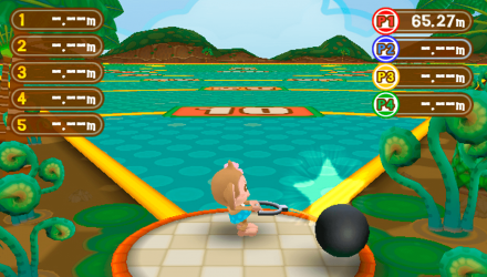 Игра Nintendo Wii Super Monkey Ball: Banana Blitz Europe Английская Версия Б/У - Retromagaz, image 3