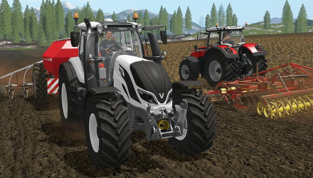 Игра Nintendo Switch Farming Simulator Nintendo Switch Edition Русские Субтитры Б/У - Retromagaz, image 1