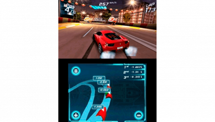 Игра Nintendo 3DS Asphalt 3D Europe Английская Версия Б/У - Retromagaz, image 5