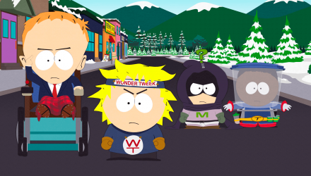 Игра Microsoft Xbox One South Park Fractured But Whole Русские Субтитры Б/У - Retromagaz, image 3