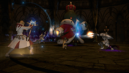 Игра Sony PlayStation 4 Final Fantasy XIV Online A Realm Reborn Английская Версия Б/У - Retromagaz, image 6