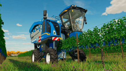 Игра Sony PlayStation 4 Farming Simulator 22 Русские Субтитры Б/У - Retromagaz, image 4