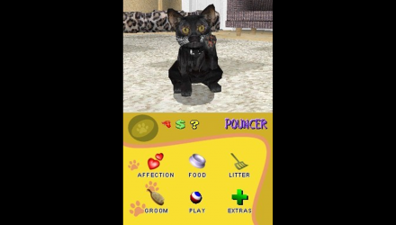 Игра Nintendo DS Purr Pals Английская Версия Б/У - Retromagaz, image 1