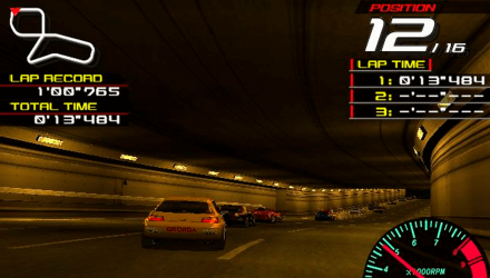 Игра Sony PlayStation 2 Ridge Racer V Europe Английская Версия Б/У - Retromagaz, image 1