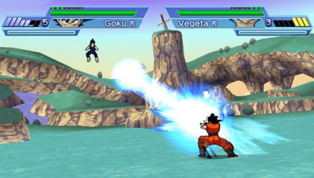 Гра Sony PlayStation Portable Dragon Ball Z: Shin Budokai Англійська Версія Б/У - Retromagaz, image 5