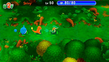 Игра Nintendo 3DS Pokémon Super Mystery Dungeon Europe Английская Версия Б/У - Retromagaz, image 1