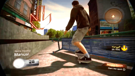 Игра Sony PlayStation 3 Skate 2 Английская Версия Б/У - Retromagaz, image 4