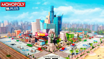 Гра Sony PlayStation 4 Monopoly Family Fun Pack Англійська Версія Б/У - Retromagaz, image 3