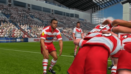 Игра Sony PlayStation 2 Rugby League 2 Europe Английская Версия Б/У - Retromagaz, image 4