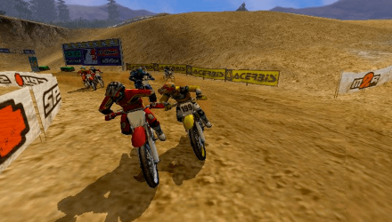 Игра Microsoft Xbox Original MTX Mototrax Английская Версия Б/У - Retromagaz, image 3