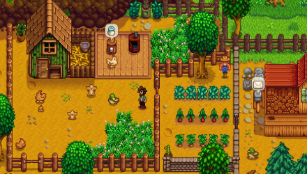 Игра Nintendo Switch Stardew Valley Русские Субтитры Б/У - Retromagaz, image 1