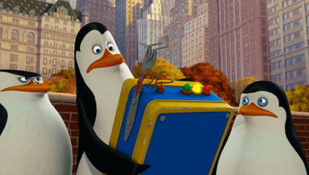 Игра Sony PlayStation 3 The Penguins of Madagascar: Dr. Blowhole Returns – Again! Английская Версия Б/У - Retromagaz, image 1