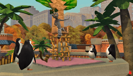 Игра Sony PlayStation 3 The Penguins of Madagascar: Dr. Blowhole Returns – Again! Английская Версия Б/У - Retromagaz, image 5