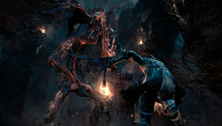 Игра Sony PlayStation 4 Bloodborne Русские Субтитры Б/У - Retromagaz, image 3