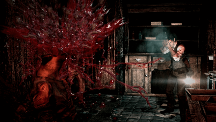 Игра Sony PlayStation 4 The Evil Within Русские Субтитры Новый - Retromagaz, image 2