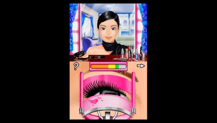 Игра Nintendo DS I Love Beauty: Hollywood Makeover Английская Версия Б/У - Retromagaz, image 2