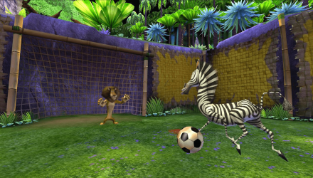 Игра Sony PlayStation 2 Madagascar: Escape 2 Africa Europe Английская Версия Б/У - Retromagaz, image 4