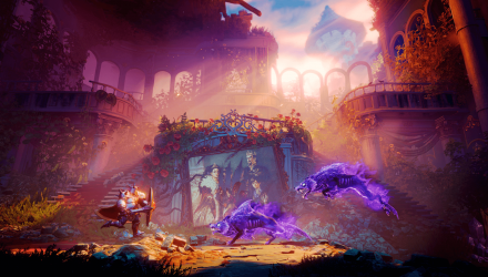 Игра Nintendo Switch Trine 4: The Nightmare Prince Русские Субтитры Б/У - Retromagaz, image 4