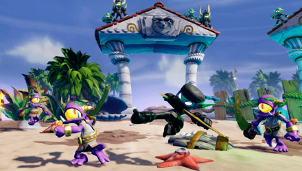 Игра Microsoft Xbox 360 Skylanders: Swap Force Английская Версия Б/У - Retromagaz, image 5