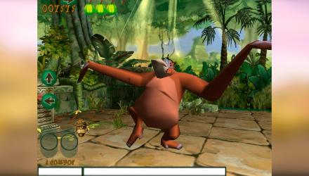 Гра Sony PlayStation 2 Walt Disney's The Jungle Book: Rhythm N'Groove Europe Англійська Версія Б/У - Retromagaz, image 5